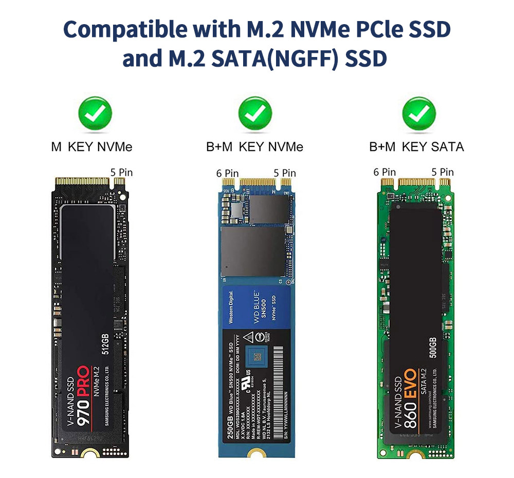 ankmax Hard Drives